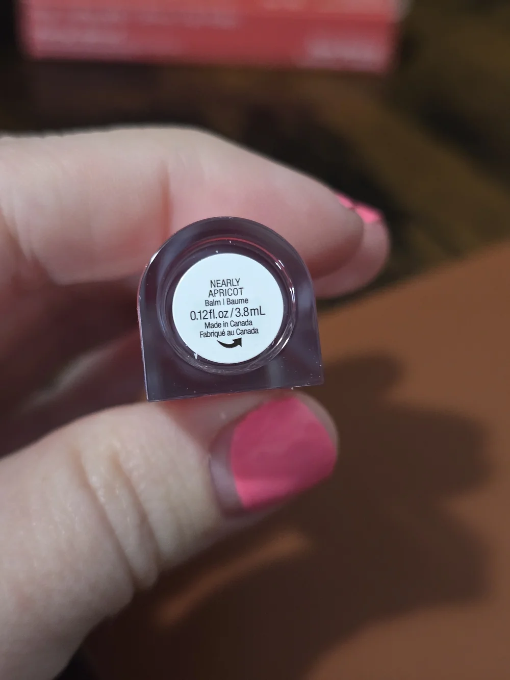 Rare Beauty Stay Vulnerable Glossy Lip Balm